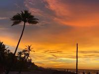 CARPE DIEM oceanfront cabin private beach - B&B San Bernardo del Viento