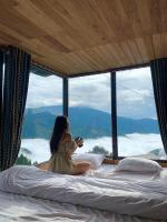 Chambre Familiale - Vue sur Montagne