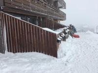 Appart moderne avec WiFi pour 6 pers, pied des pistes - FR-1-814-164 - Ferienwohnung Super Besse