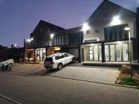 Ribraham at sea - B&B Mossel Bay