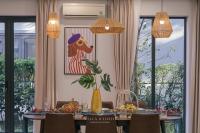 Secret Garden Villa Kyoshi - Walk to Beach & Sonasea Night Market - Bed and Breakfast Phu Quoc