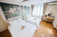 Bright & Tranquil 6BR Home - Ferienwohnung Hanoi