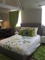 Doppelzimmer mit eigenem externen Bad