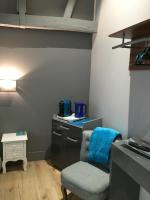 Doppelzimmer mit eigenem externen Bad
