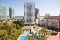 Rent Top Apartments Beach-Diagonal Mar - B&B Barcellona