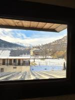 Triple Room with Mountain View