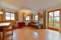 Apartment mit 2 Schlafzimmern und Dusche 