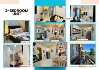 Puerto Princesa Family-Friendly Condo Near City Center - B2 5Kunzite - Ferienwohnung Puerto Princesa