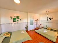 Camera Quadrupla con Balcone