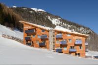 Lunaris Apart - Bed and Breakfast Sölden