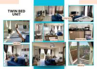 Affordable Family Homes with a Balcony, Free Parking, Pool and Gym - B2 7Opals - Ferienwohnung Puerto Princesa