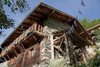 Lieu Secret dans les Alpes Suisses - B&B