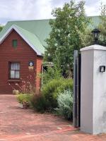 Starry Starry Night Loft, with Aircon in Die Boord - Chambres d’hôtes Stellenbosch