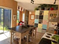 The Little Blue Haus - Pet Friendly Eco Pad, Nelson, NZ - B&B Nelson