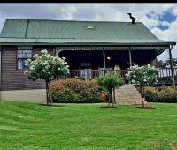 Mystic Mountain Cottage - Bed and Breakfast Clarens