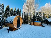 Cze Chill House - Dom na Kaszubach - B&B Czeczewo