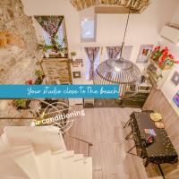 Petrella's Point Studio with AC - B&B Vernazza