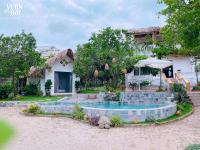 Vườn Trên Đồi Retreat Villa - Ferienwohnung Trại Vang