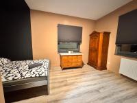Hiddenhausen Premium Apartment mit Terrasse - Bed and Breakfast Hiddenhausen