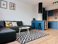 Jan Gustav Apartments - Chambres d'hôtes Liptovský Mikuláš
