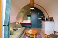 Saxon Meadow by Wigwam Holidays - B&B Tamworth