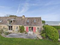 Face à l'océan - Jolie maison pour 4 - Jardin - B&B Plouguerneau