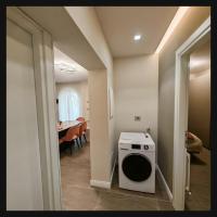 Deluxe Apartment mit 2 Schlafzimmern