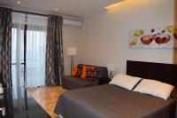 Habitación Doble Deluxe con balcón y vistas al mar