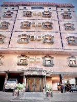 نسمة كيان للشقق المخدومة - B&B Jedda