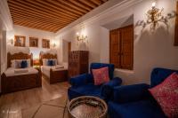 Tweepersoonskamer met 1 of 2 Bedden