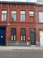 Terra 4 - Gare de Roubaix - Ferienwohnung Roubaix