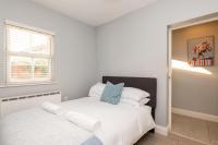 Town Centre - Free Parking - Sleeps 5 - B&B Bedford