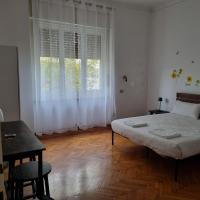 Chambre Triple Économique avec Salle de Bains Commune