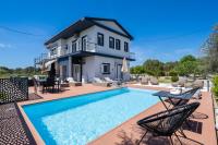 Villa Sorina Kefalonia - B&B Svoronáta