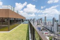 ICON - Vista Mar Boa Viagem - B&B Recife