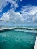 Paradise Beach Flat 211 - B&B João Pessoa