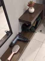 Luxury 1BHK with Eifle Tower Balcony View - B&B Lahore