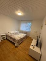 Doppelzimmer mit Gemeinschaftsbad