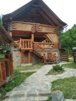 Cottages Shepit Lisu - B&B Abranka