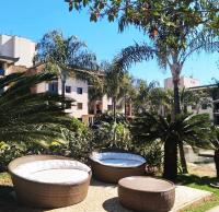 Flat beira Lago no Life Resort - Chambres d'hôtes Brasilia