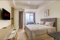 RARE MENTENG PARK EXCLUSIVE economic cozy studio 377 luxurious hotel quality CENTRAL Jakarta - B&B Jakarta