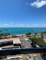 Apartamento em frente à praia de Jatiuca - Ferienwohnung Maceió
