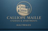 CALLIOPE MAILLE studios & apartments - B&B Myrtiés