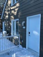 Le Refuge Du Mont near Mont-Sainte-Anne Ski Nature Escape - Ferienwohnung Beaupré