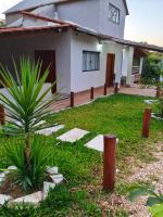 Bangalô Refúgio EM Mata - B&B Pirenópolis