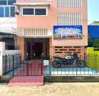 Villa Gobi in Rock Beach - B&B Puducherry