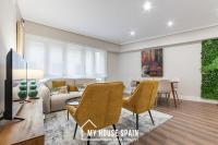 MyHouseSpain - Elegante y moderno a pasos de Sol - B&B Madrid
