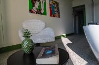 Camera Matrimoniale Deluxe con Balcone e Vista Mare