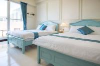 Quadruple Room with Balcony