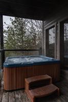 The Wedded Nest Views Huge Hot Tub Game Room - Chambres d'hôtes Pigeon Forge